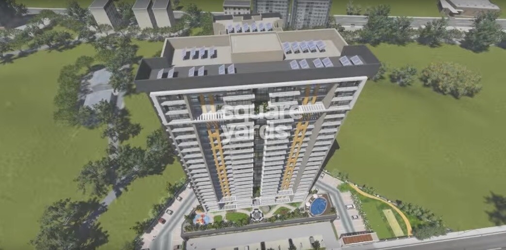 RDP Shanti Luxuria Tower View