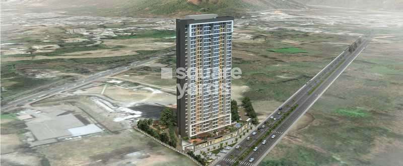 rdp shanti luxuria project tower view3