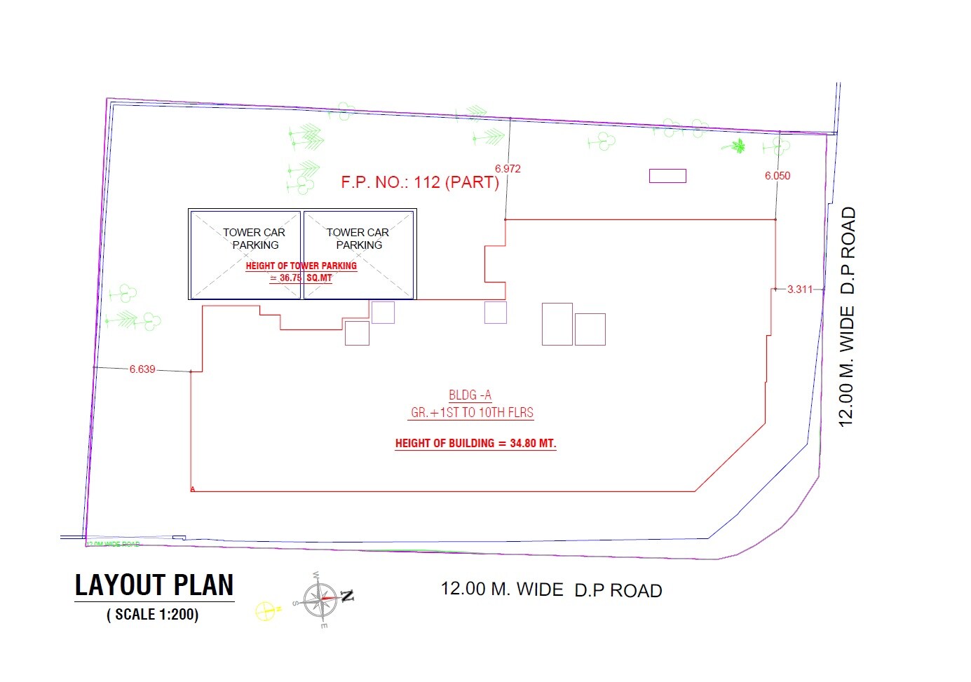 Real Solanki CHS Master Plan 1