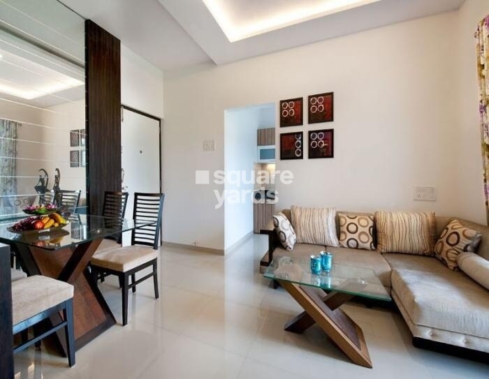 Regal Square Apartment Interiors