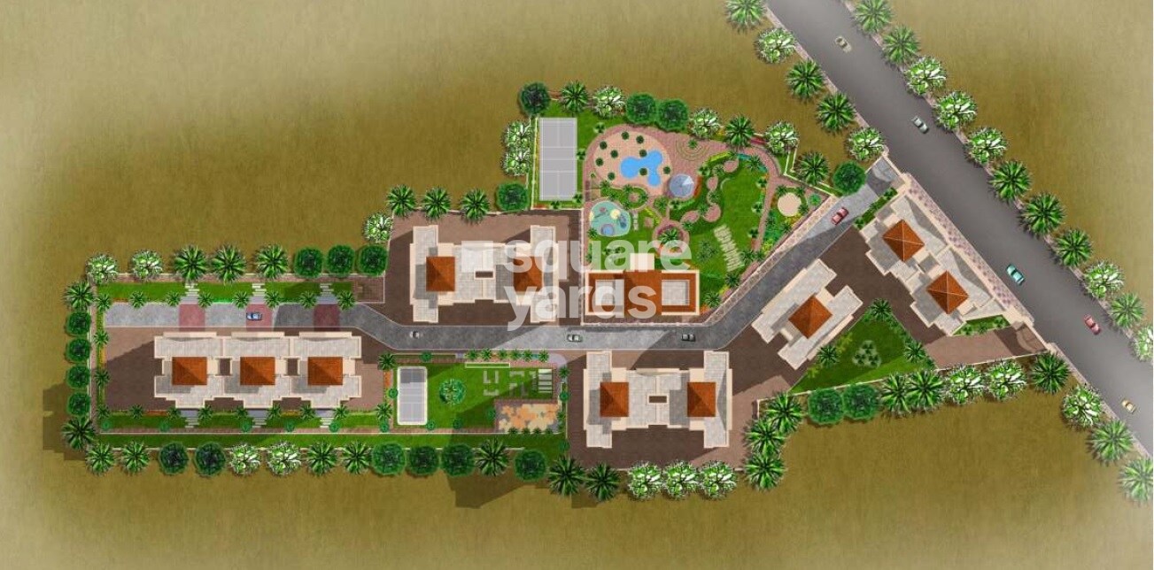 Regal Square Master Plan Image