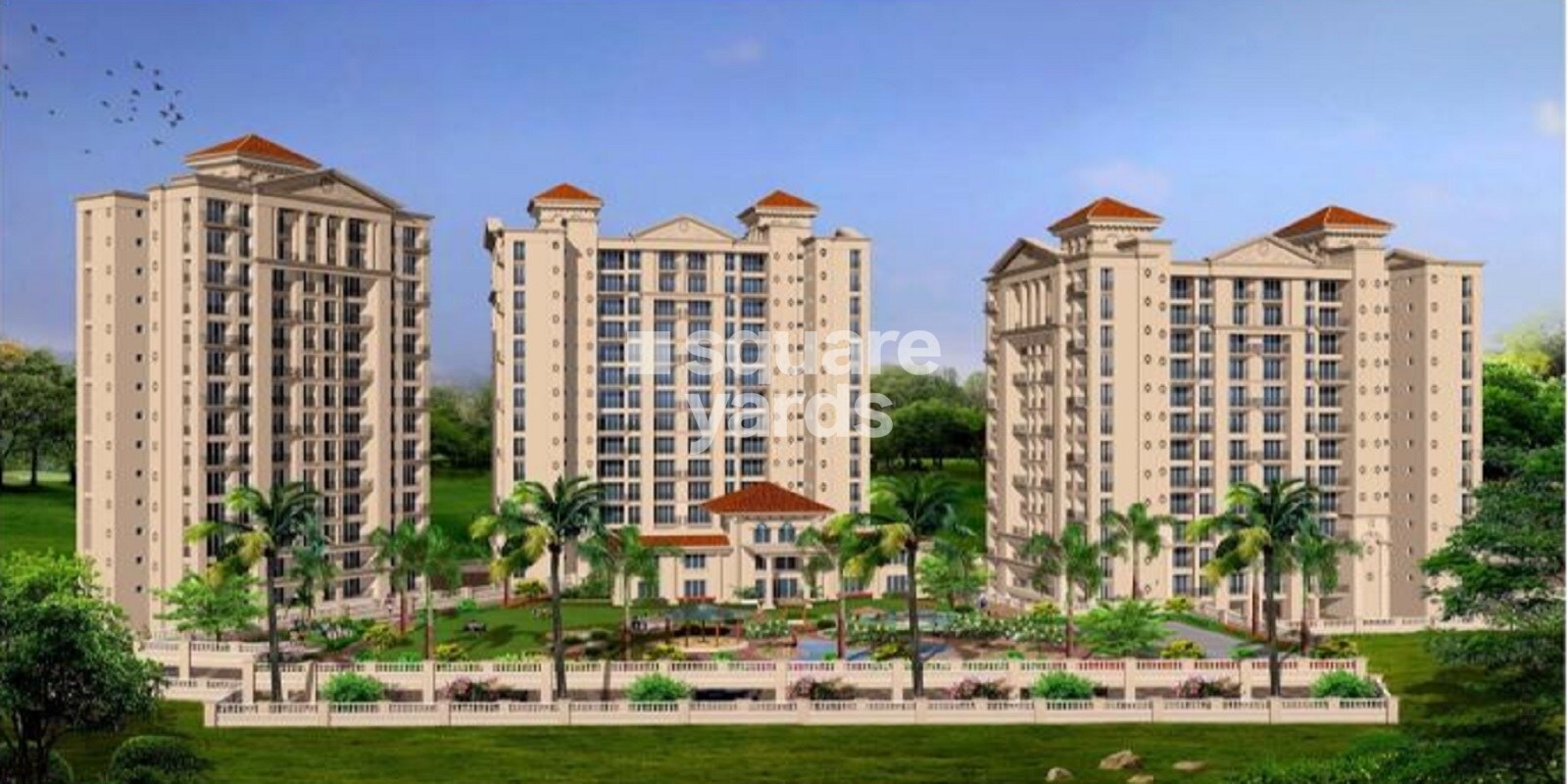 Regal Square Featured Image