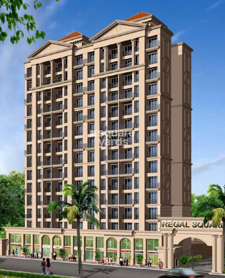 Regal Square Tower View 2