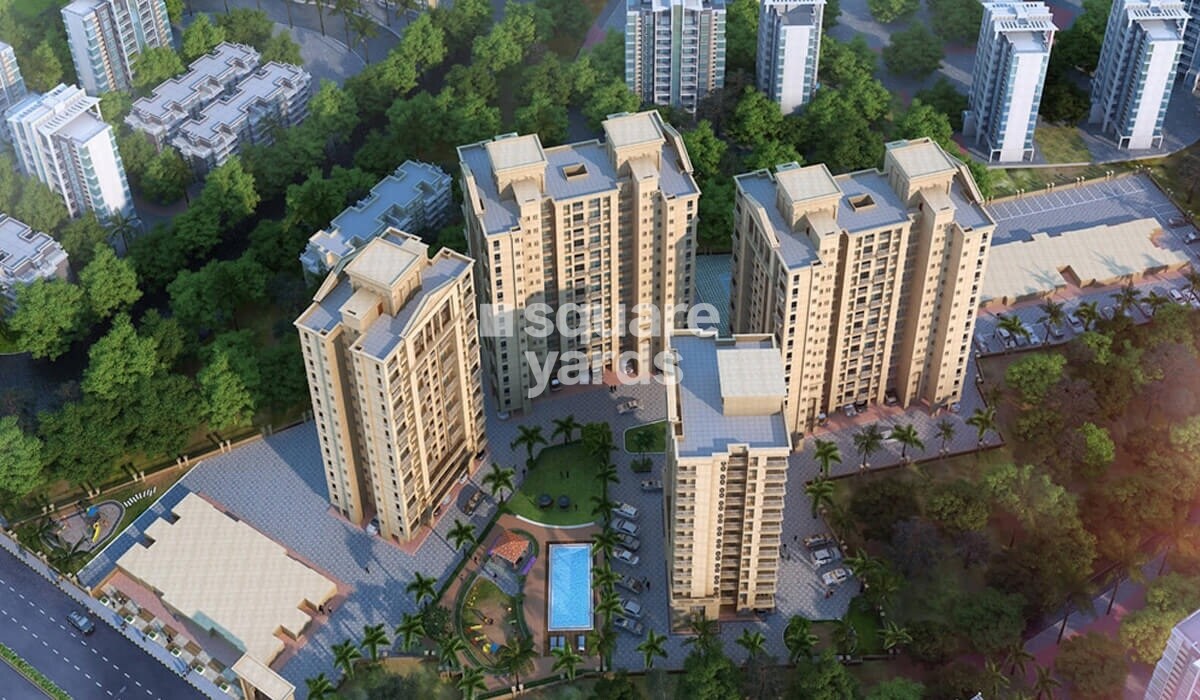 Regal Square Tower View 3