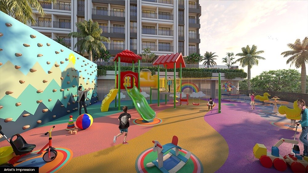 Regency Anantam Nxt Amenities-Features 5