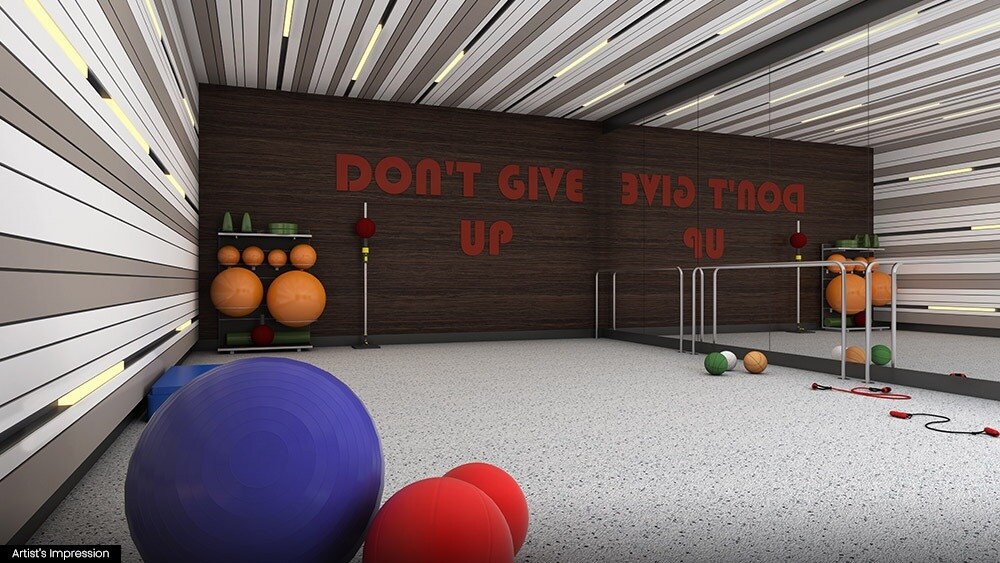 Regency Anantam Nxt Amenities-Features 2