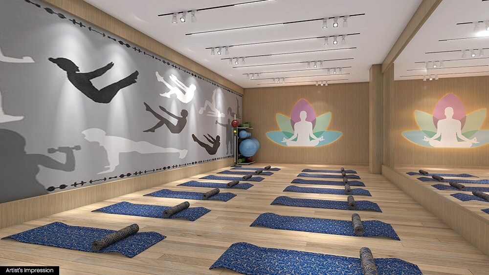 Regency Anantam Nxt Amenities-Features 3