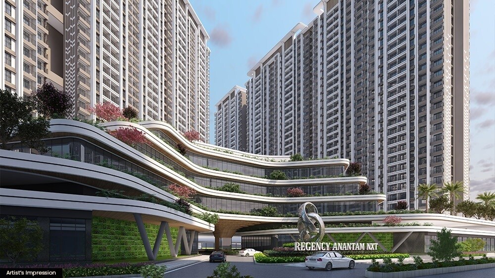 Regency Anantam Nxt
