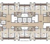 Regency Anantam Nxt Floor Plans