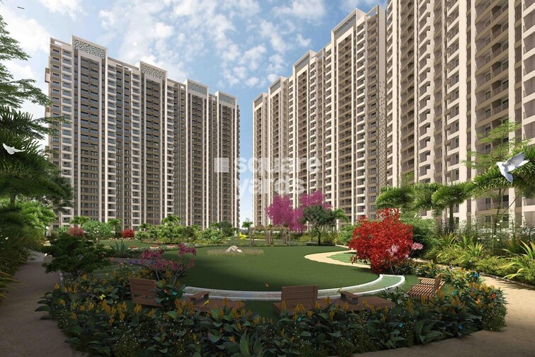 Regency Anantam Phase 2 Tower View 2