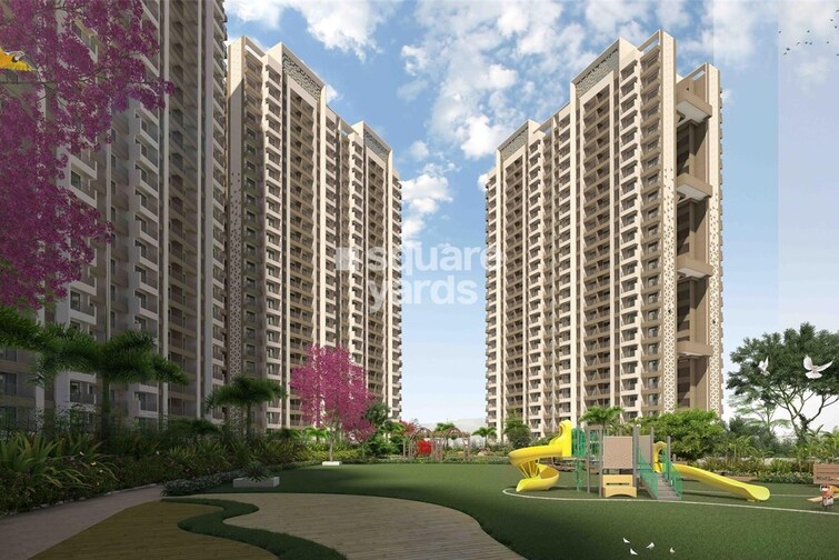 Regency Anantam Phase 2 Tower View 3