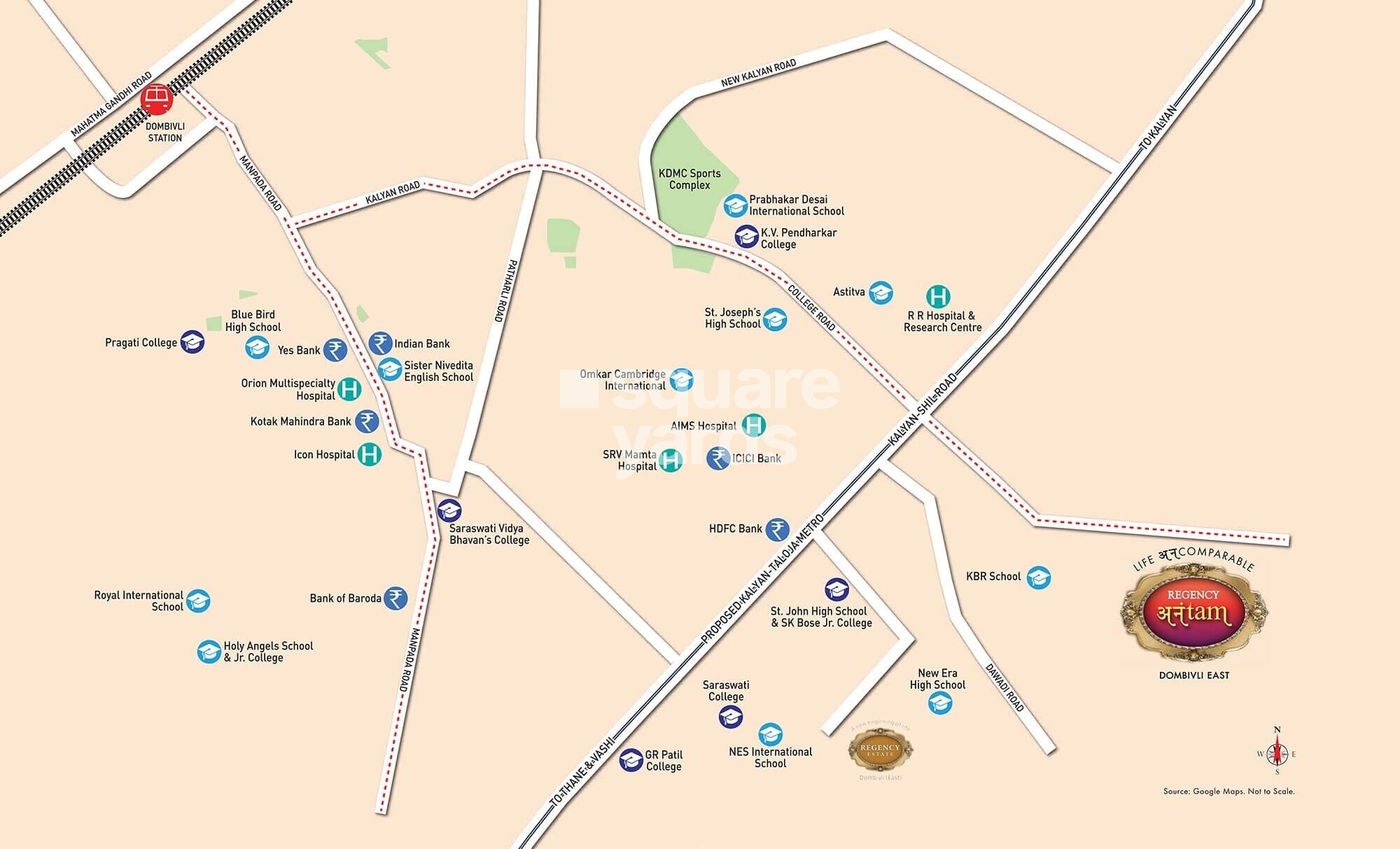 Regency Anantam Phase 3