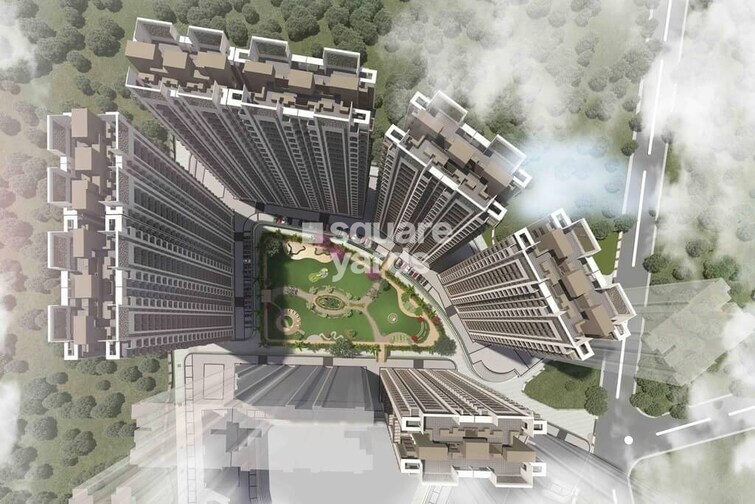 Regency Anantam Phase 3 Tower View