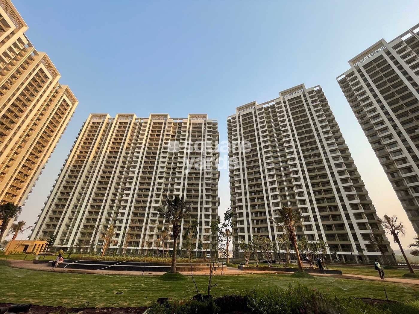 Regency Anantam Tower View 3