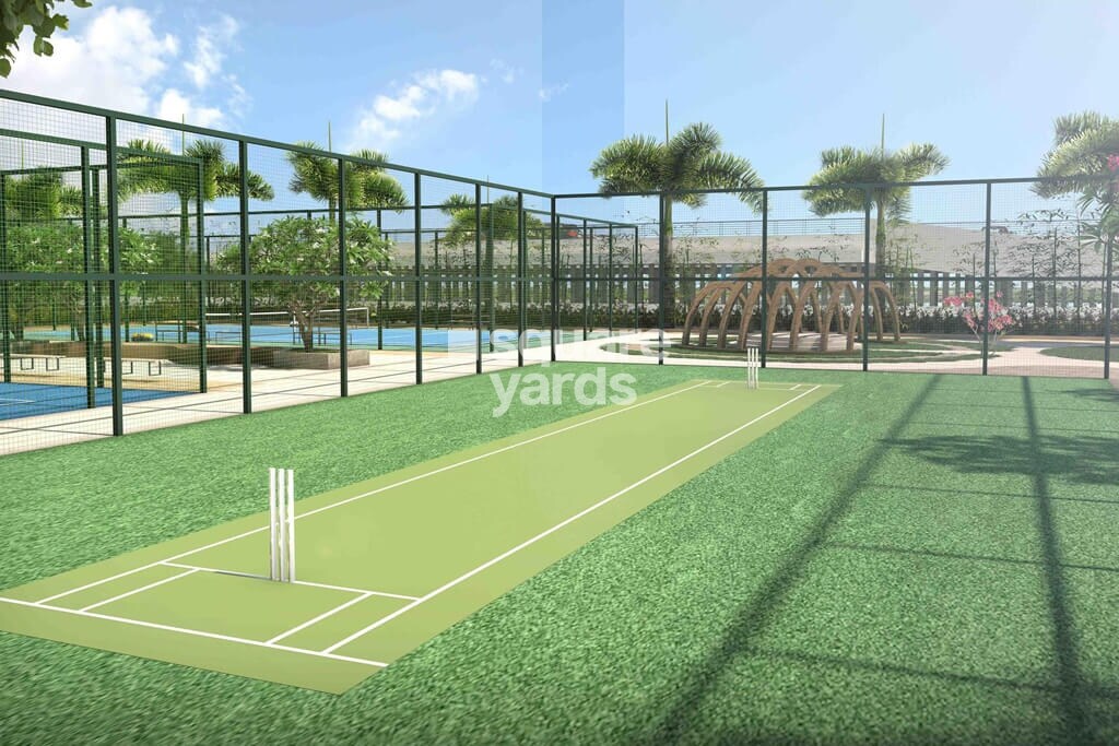 Regency Anantam Sports facilities Image 2