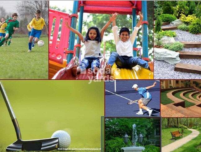 Regency Antilia Phase V Avana Amenities-Features 1