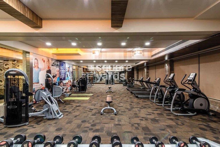 Regency Antilia Phase V Avana Gymnasium Image