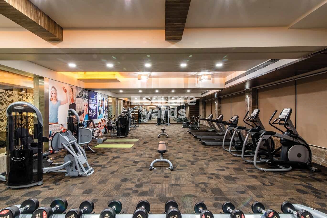 Regency Antilia Phase V Avana Gymnasium Image