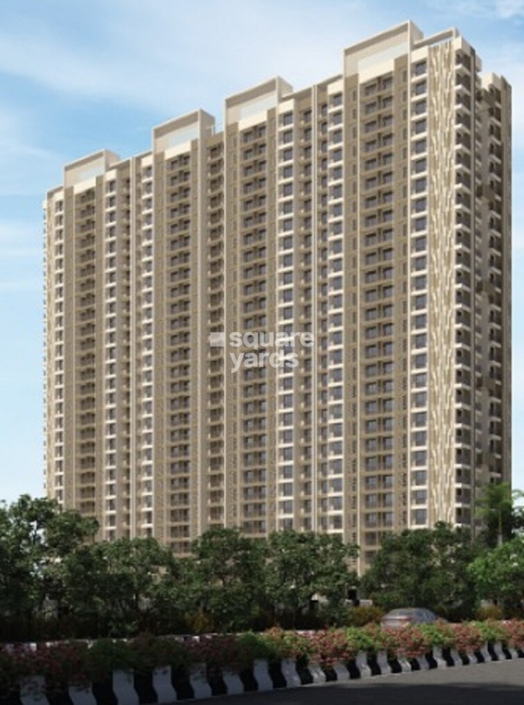 Regency Antilia Phase V Avana Tower View 1