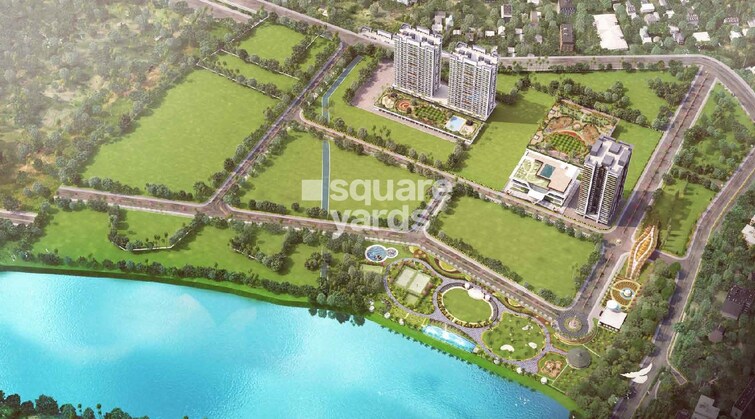 Regency Antilia Phase V Avana Tower View 2