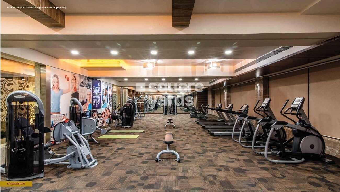 Regency Antilia Gymnasium Image