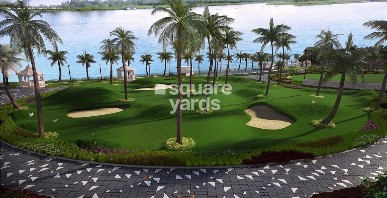 Regency Antilia Sports facilities Image 1