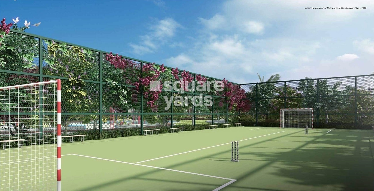 Regency Antilia Sports facilities Image 2