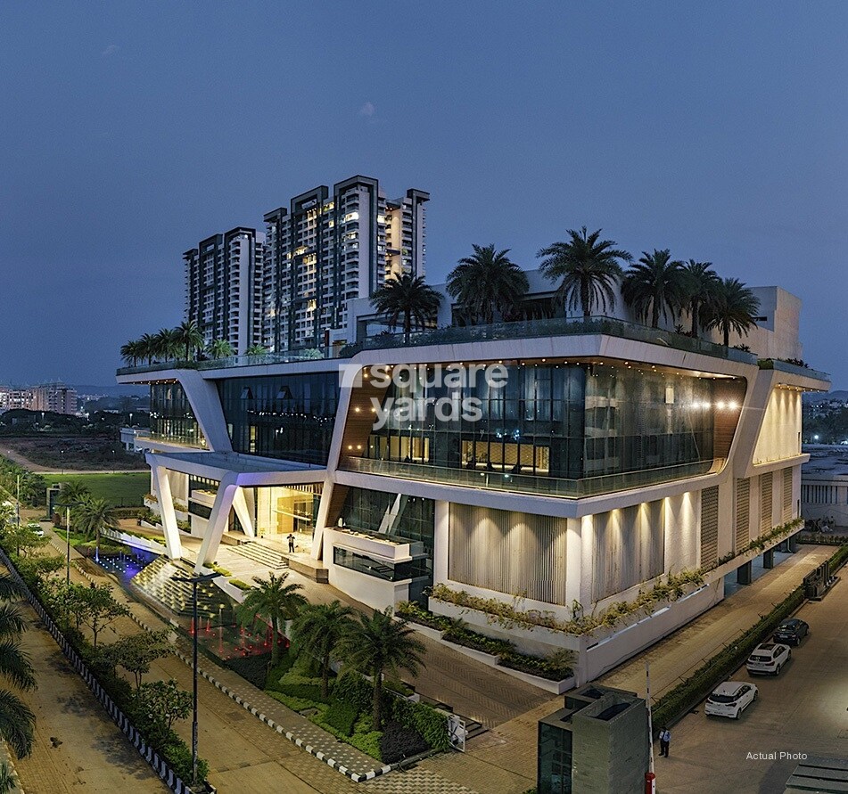 Regency Antilia Tower View 3