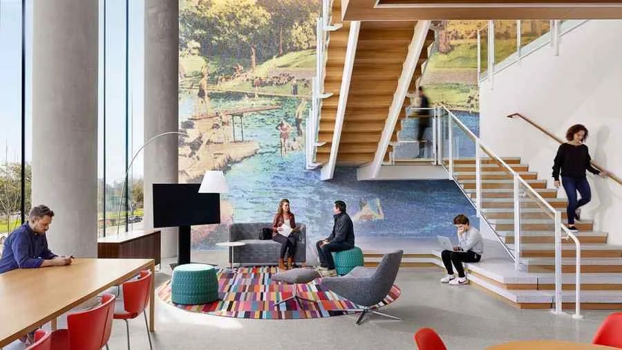 Regency Business Park Waiting Lounge