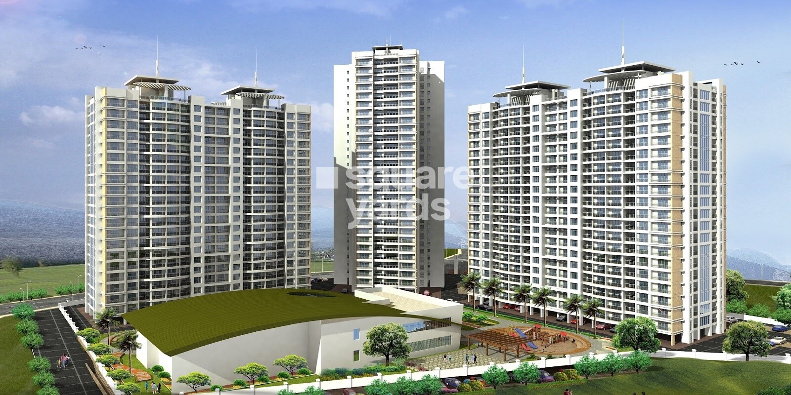 Regency Heights