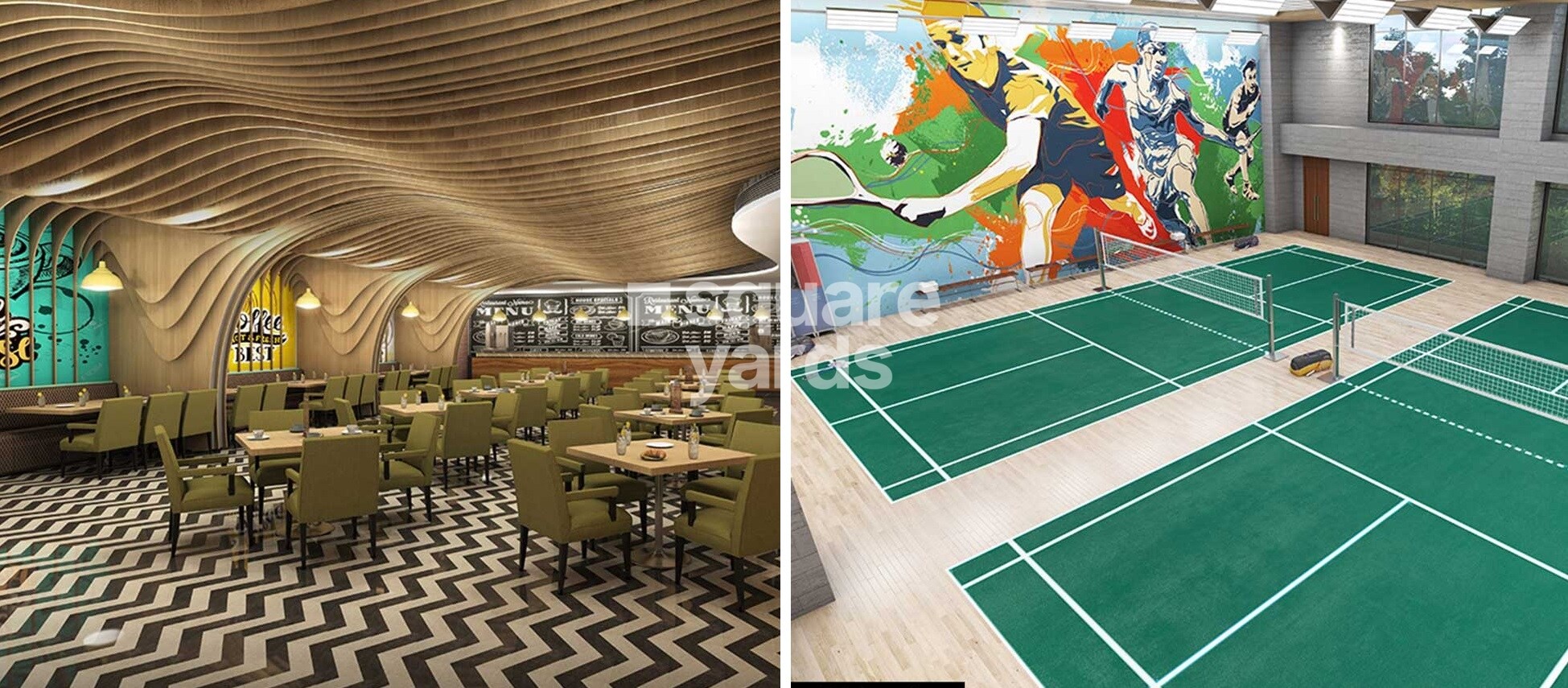 Regency Luxuria Amenities-Features 1