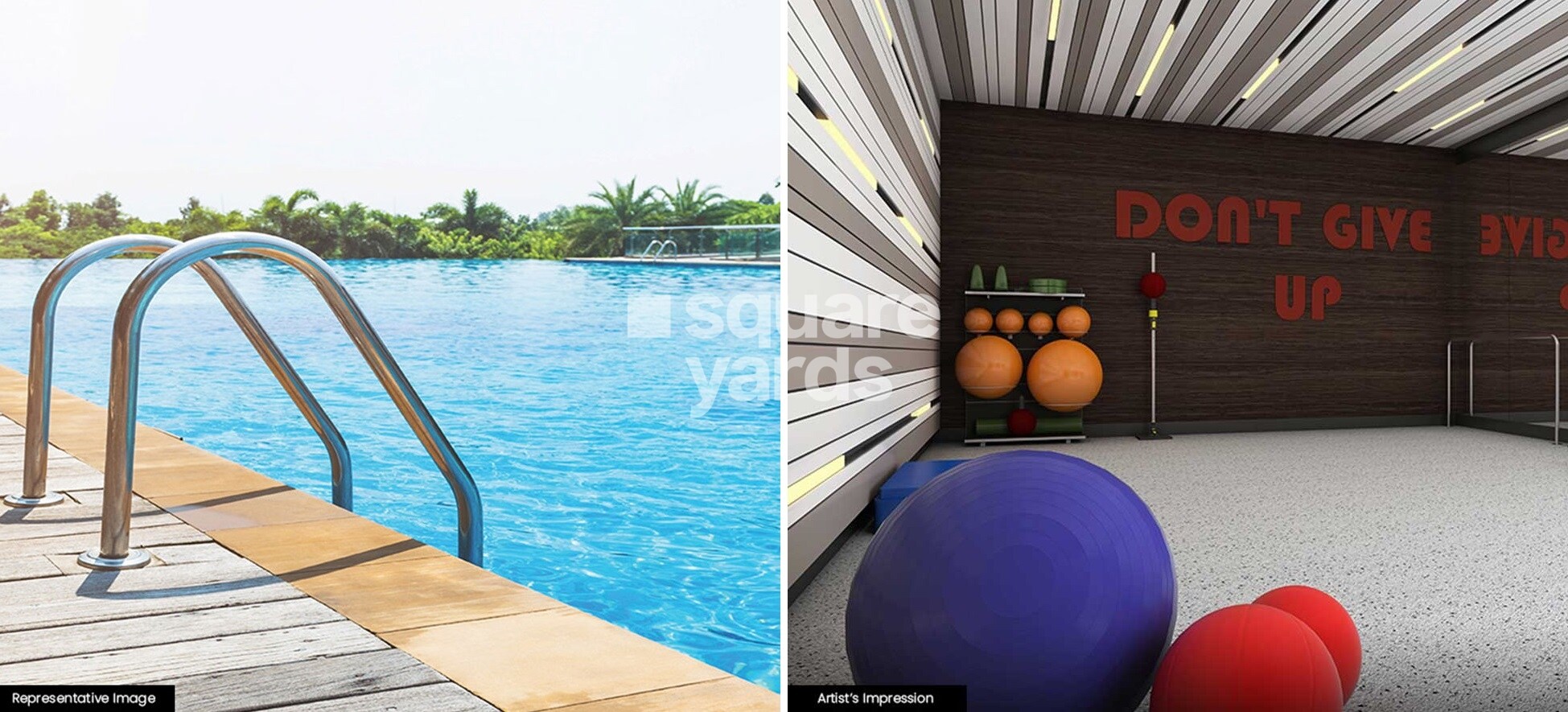 Regency Luxuria Amenities-Features 2