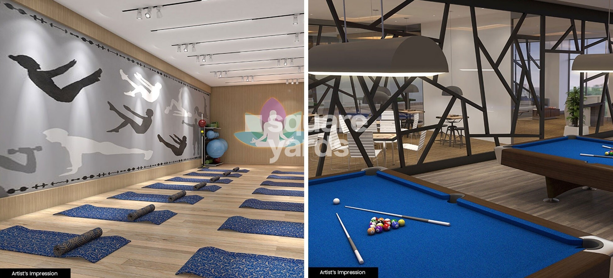 Regency Luxuria Amenities-Features 3