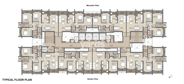 Regency Luxuria Floor Plans 2