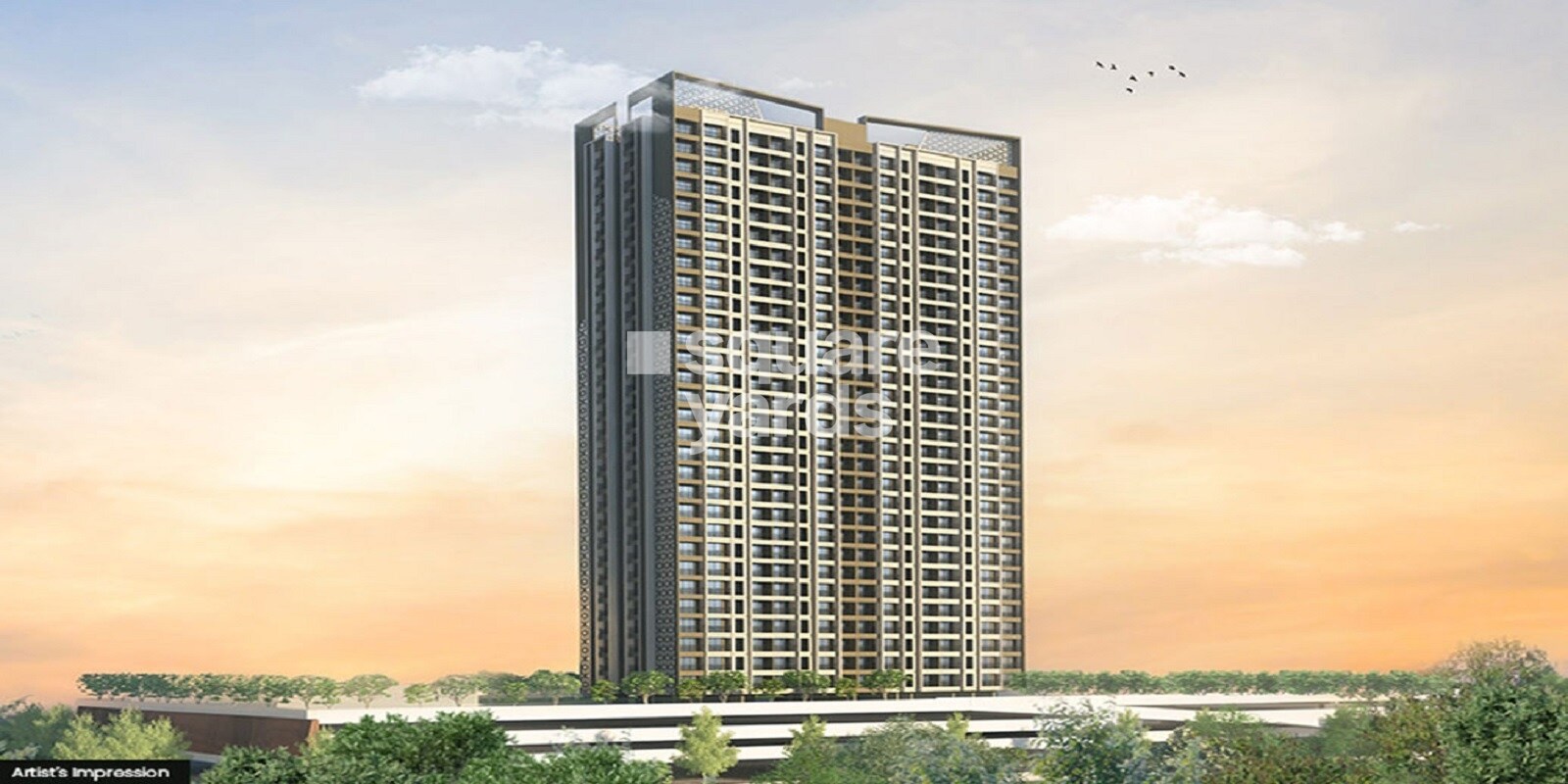 Regency Luxuria Tower View 2