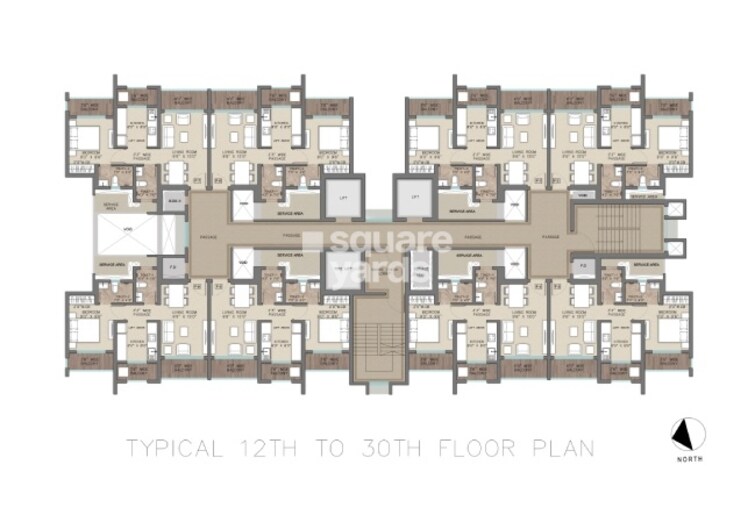 Regency Onyx Floor Plans