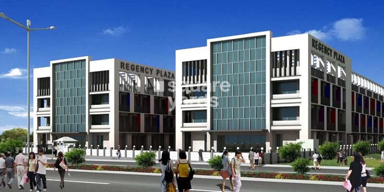 Regency Plaza Ulhasnagar Cover Image