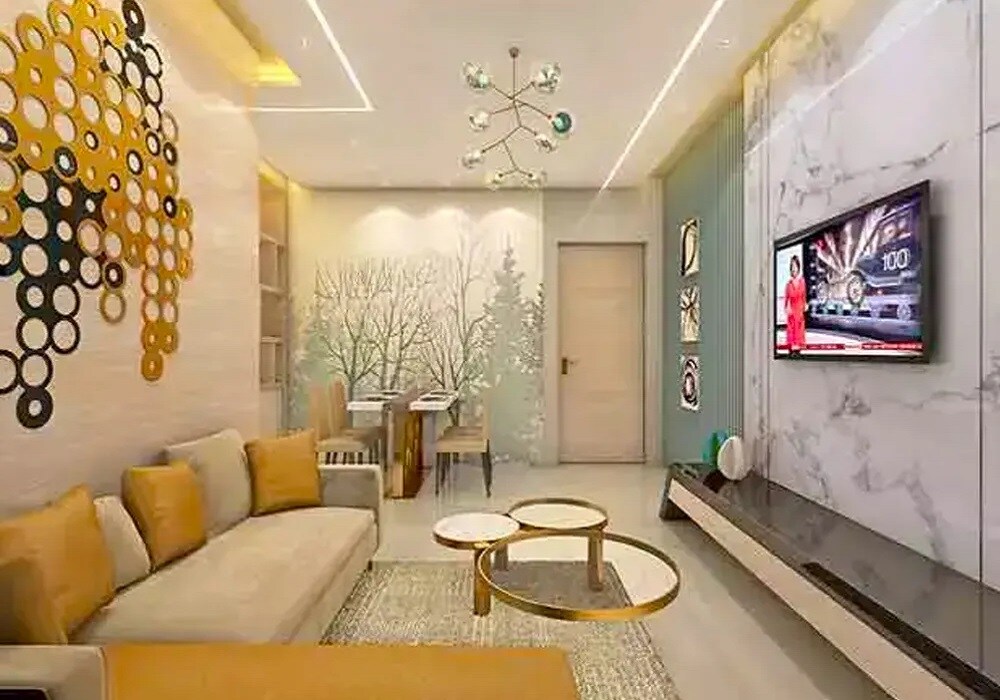 Regency Sapphire Apartment Interiors 1