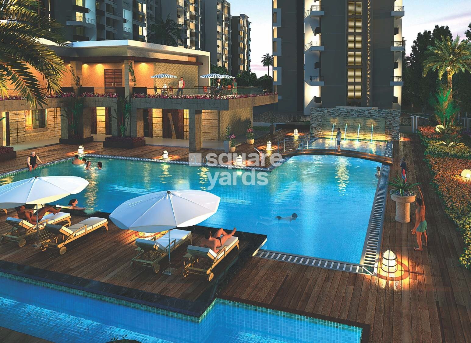 Regency Sarvam Phase 11 Amenities-Features 1
