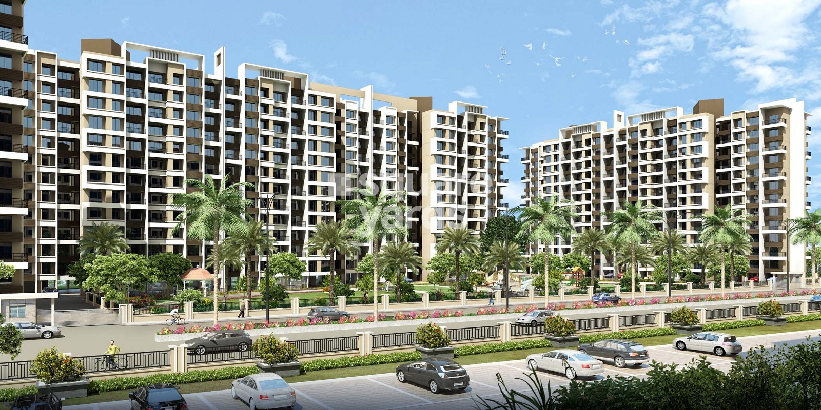 Regency Sarvam Phase 11 Cover Image