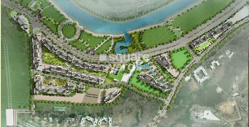 Regency Sarvam Phase II Master Plan Image