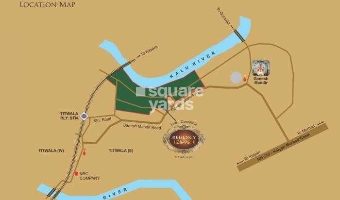 Regency Sarvam Phase III