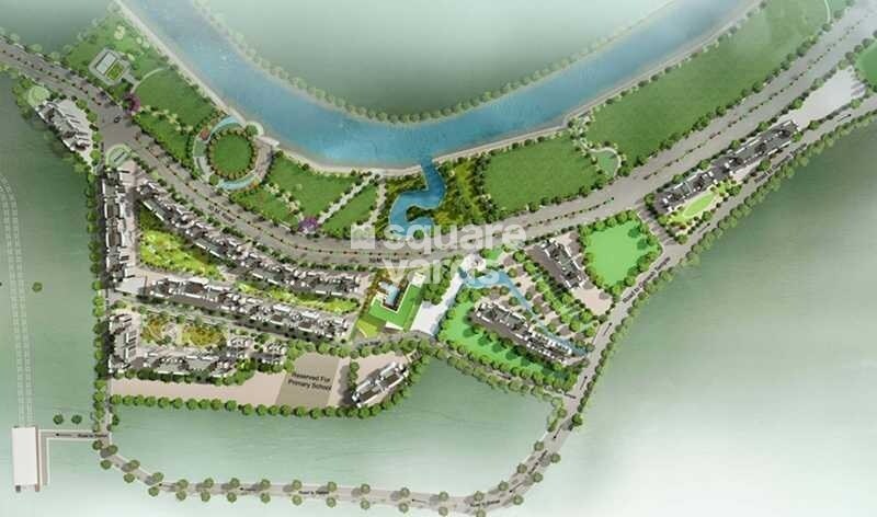 Regency Sarvam Phase III Master Plan 1