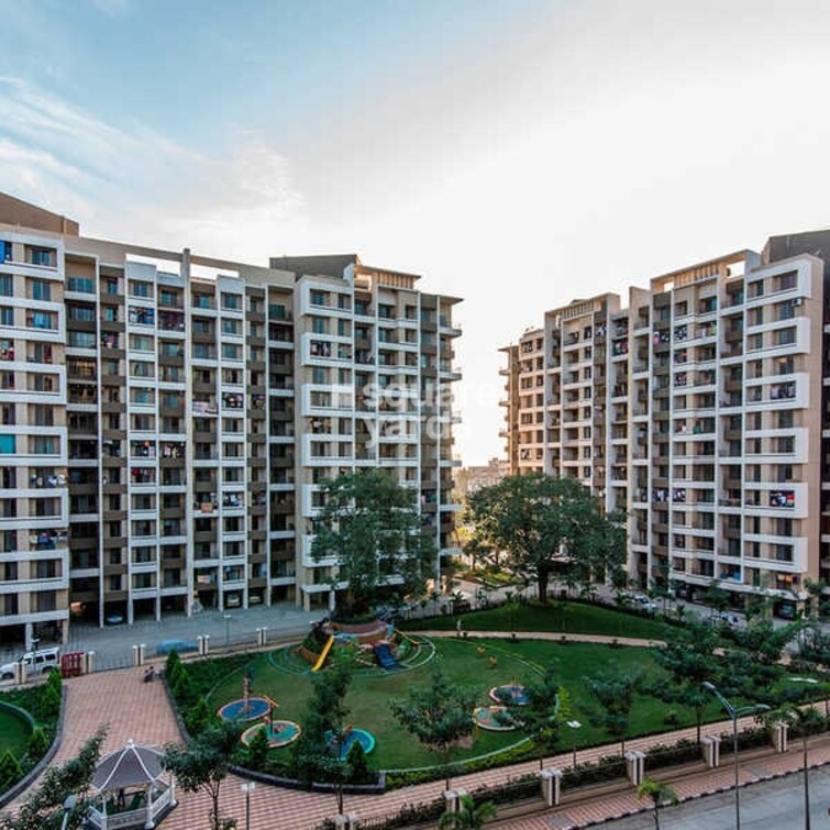 Regency Sarvam Phase III Tower View