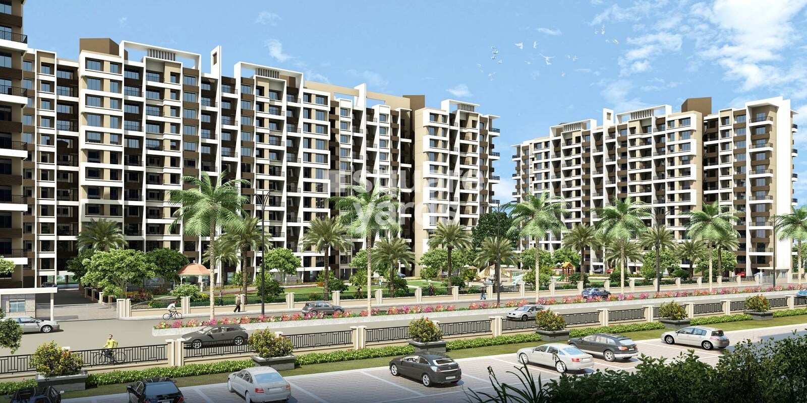 Regency Sarvam Phase IV
