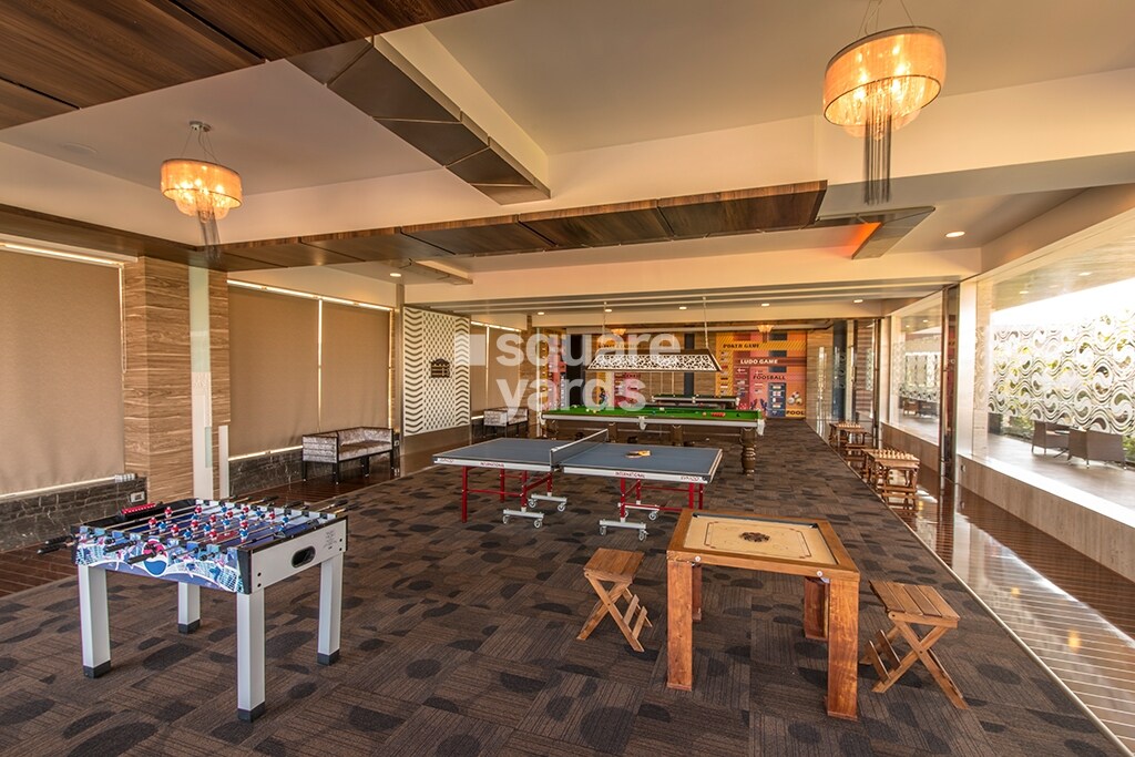 Regency Sarvam Amenities-Features 1