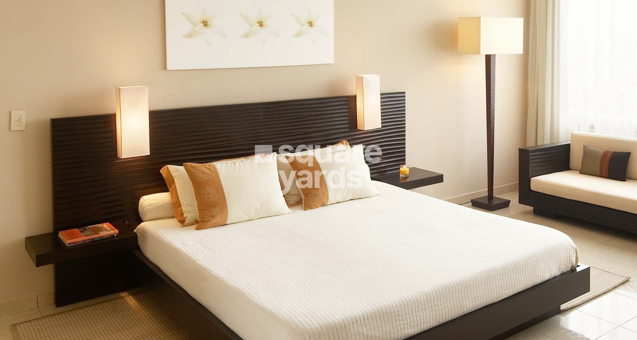 Regency Sarvam Apartment Interiors 2