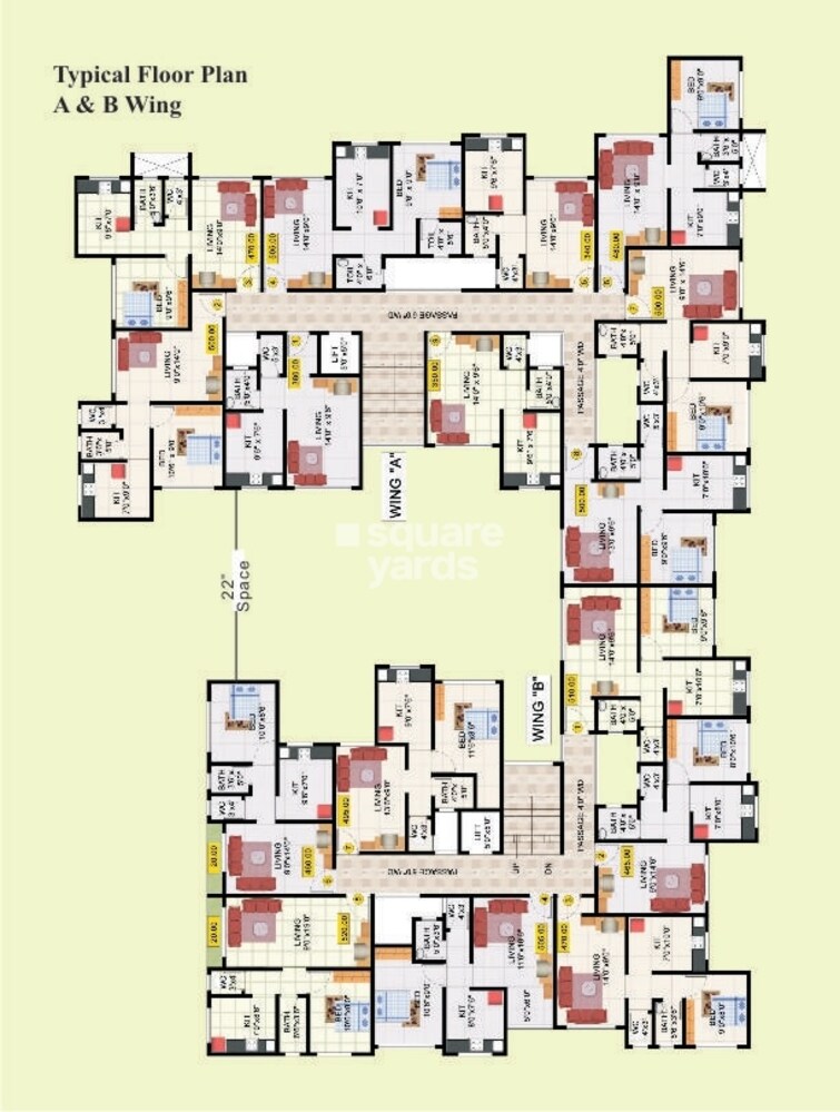 Reliable Arcade Floor Plans
