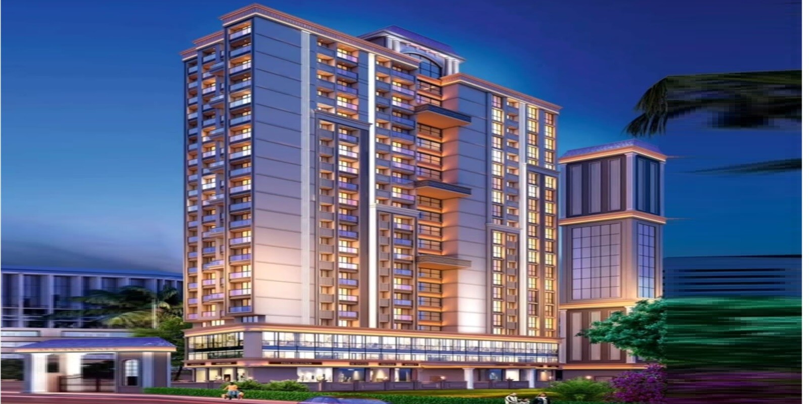 Reliable AVS Insignia, Kalyan East, Thane