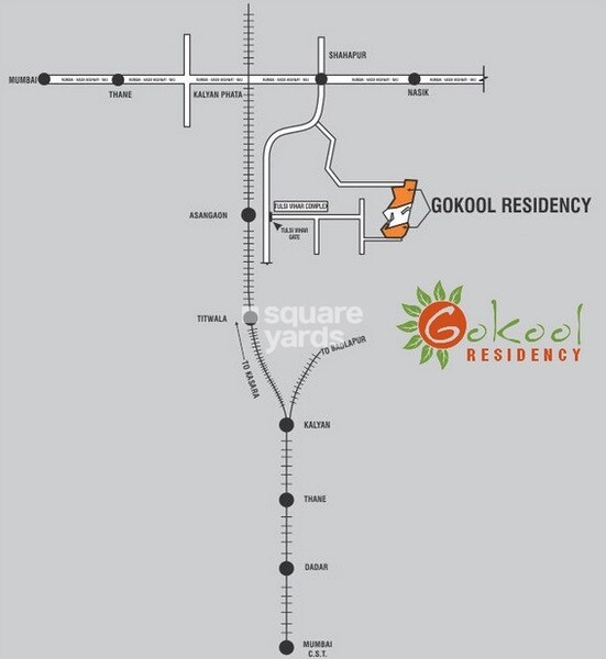 Rely Gokool Residency